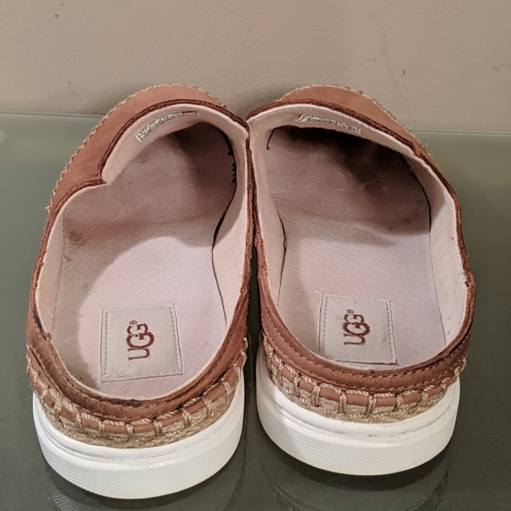 Women's Ugg Slides - Picture 3 of 6